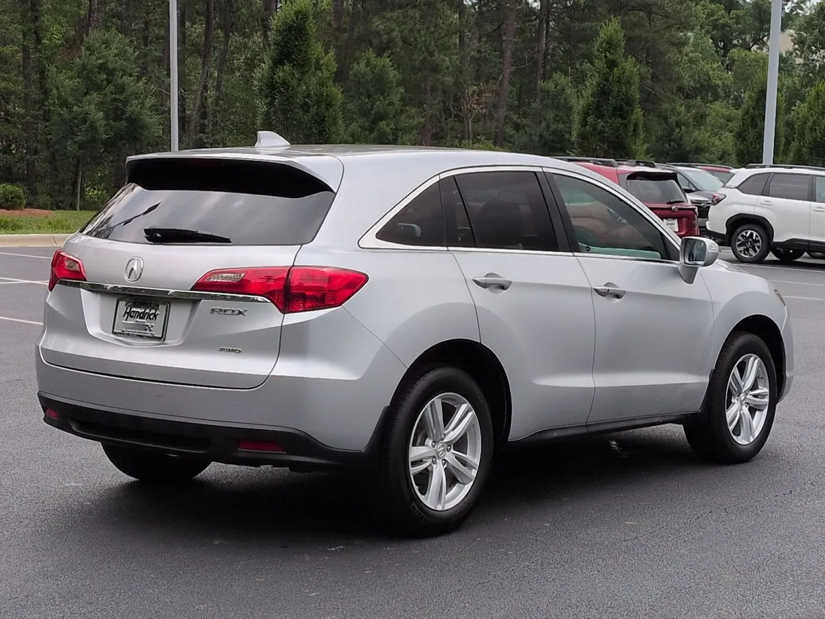 2014 Acura RDX Tech Pkg thumbnail 9