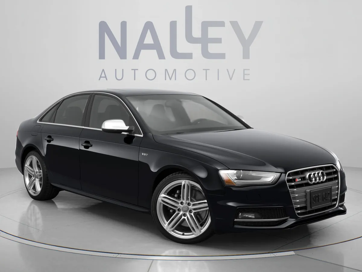 2014 Audi S4 3.0T thumbnail 10