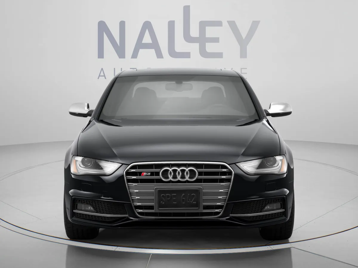 2014 Audi S4 3.0T thumbnail 11
