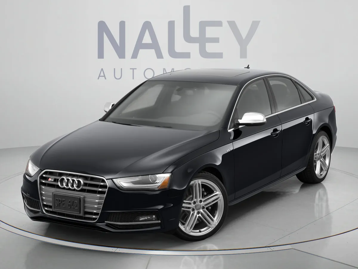 2014 Audi S4 3.0T thumbnail 12