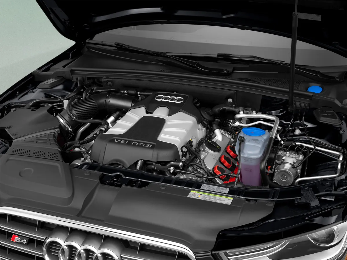 2014 Audi S4 3.0T thumbnail 16