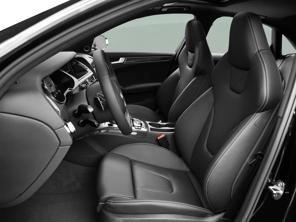 2014 Audi S4 3.0T thumbnail 17
