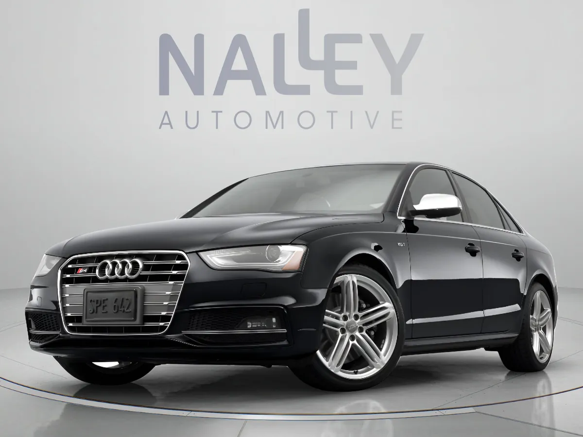 2014 Audi S4 3.0T thumbnail 2