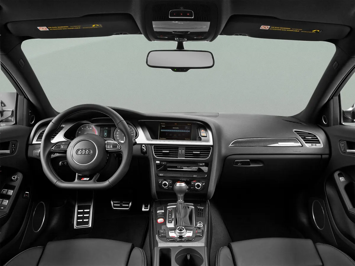 2014 Audi S4 3.0T thumbnail 20