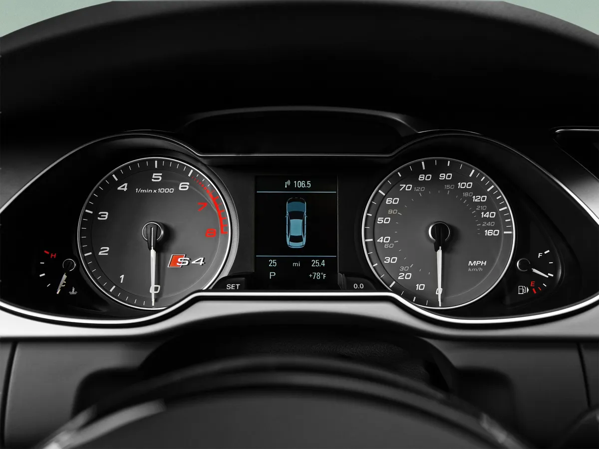 2014 Audi S4 3.0T thumbnail 22