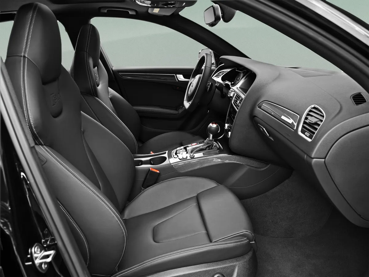2014 Audi S4 3.0T thumbnail 28