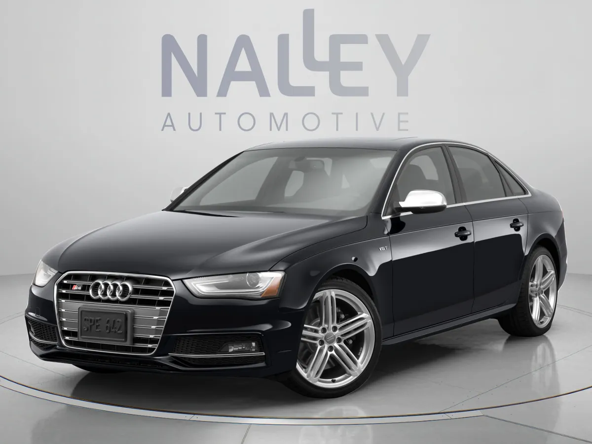 2014 Audi S4 3.0T thumbnail 4