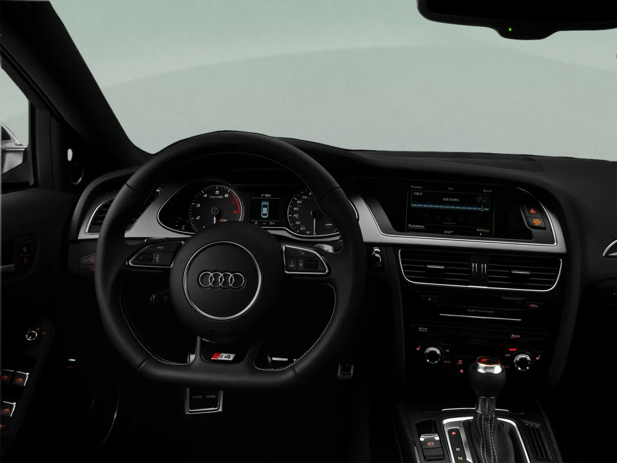 2014 Audi S4 3.0T thumbnail 40