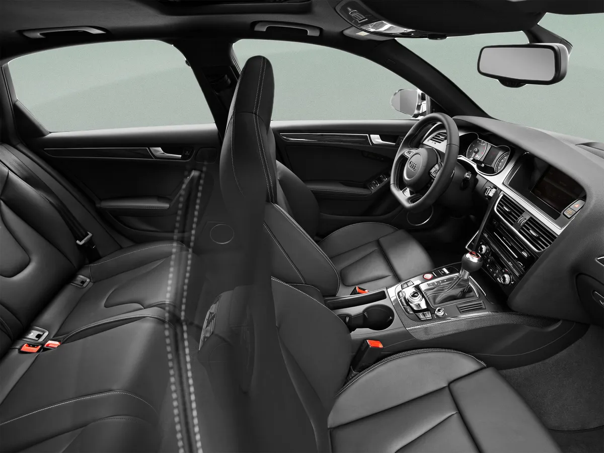 2014 Audi S4 3.0T thumbnail 42