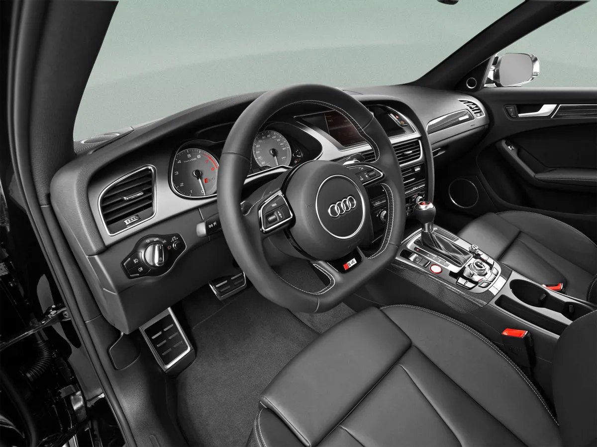 2014 Audi S4 3.0T thumbnail 43