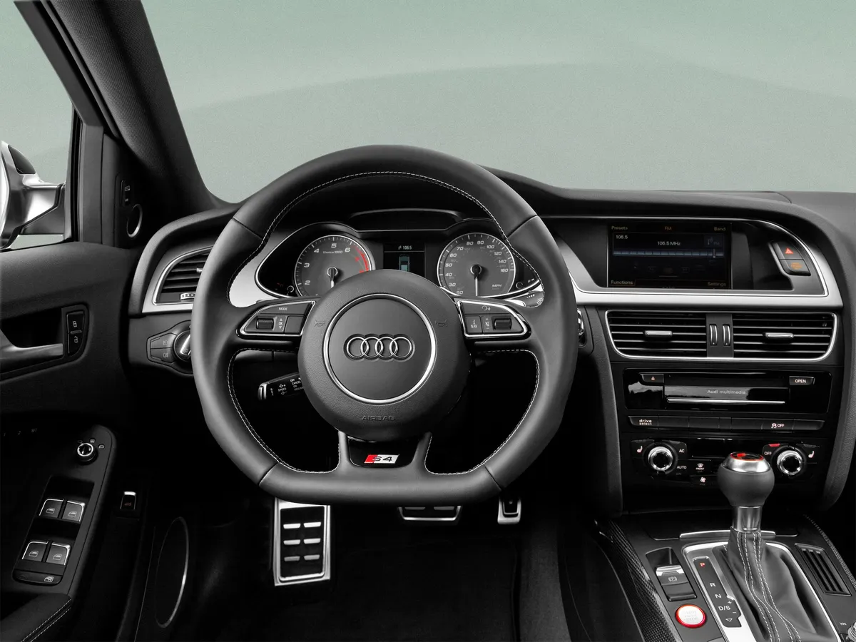 2014 Audi S4 3.0T thumbnail 44