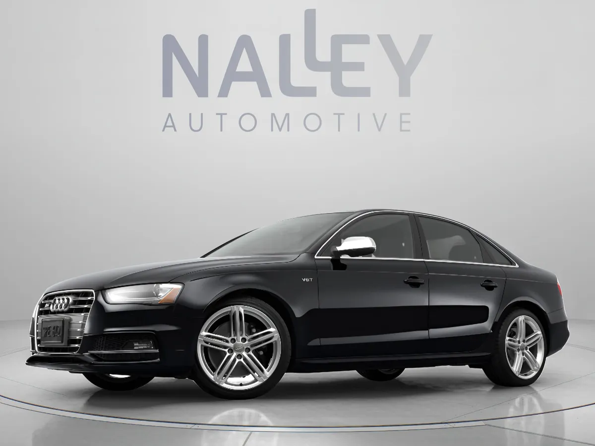 2014 Audi S4 3.0T thumbnail 5