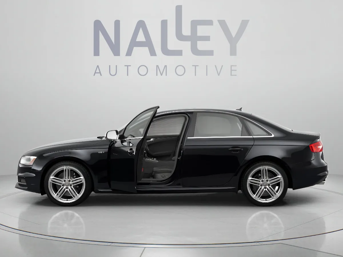 2014 Audi S4 3.0T thumbnail 6