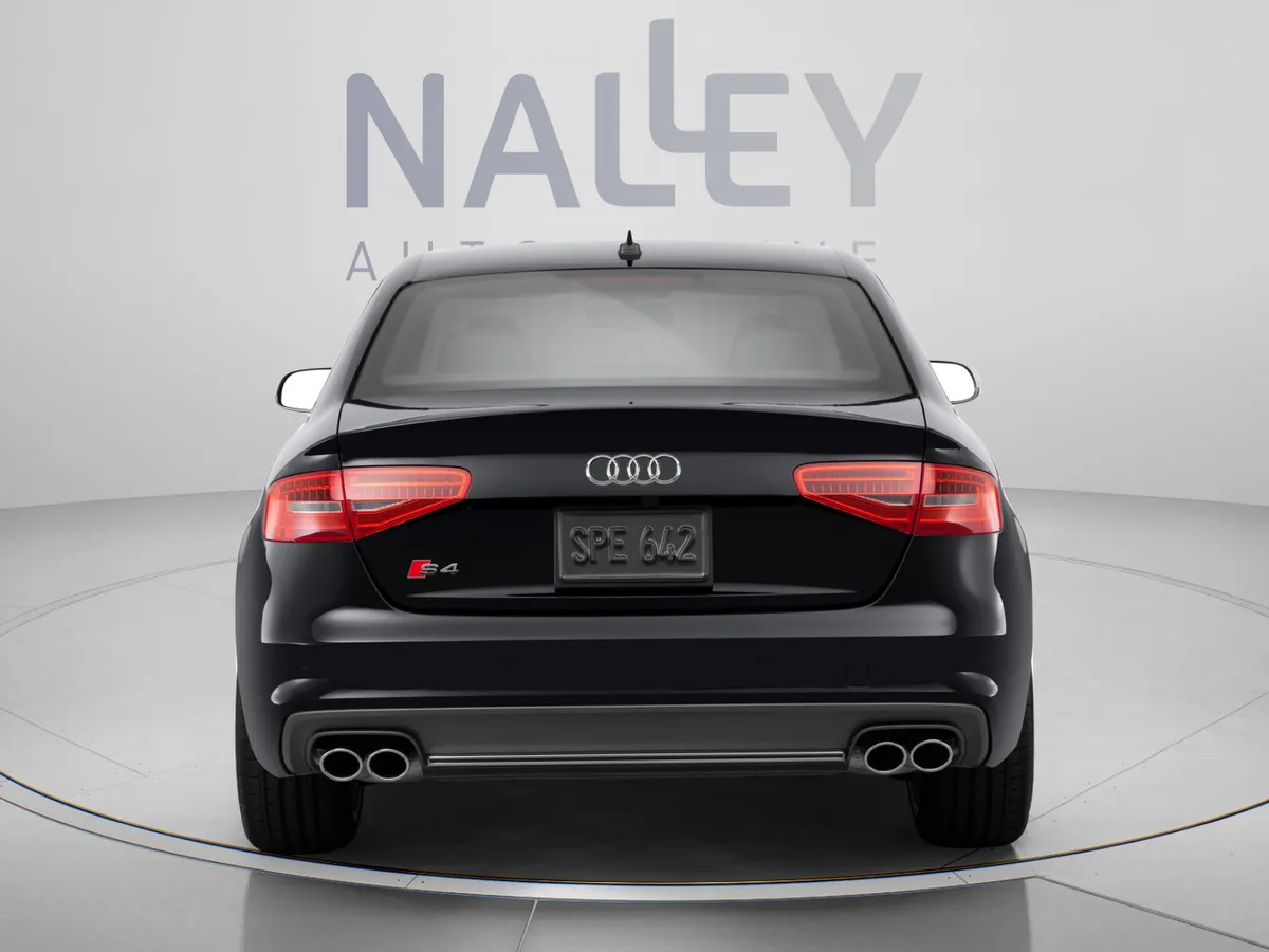 2014 Audi S4 3.0T thumbnail 7