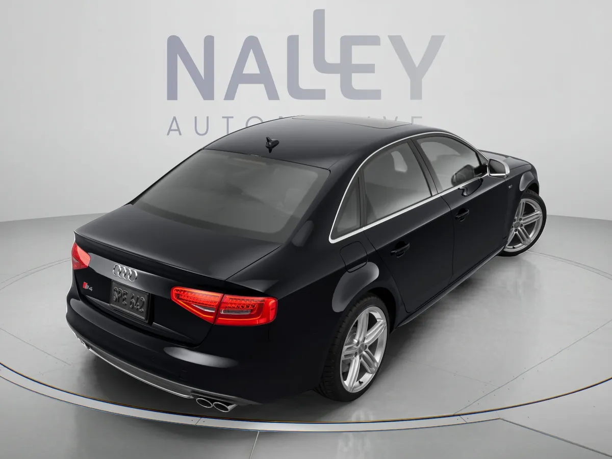 2014 Audi S4 3.0T thumbnail 8
