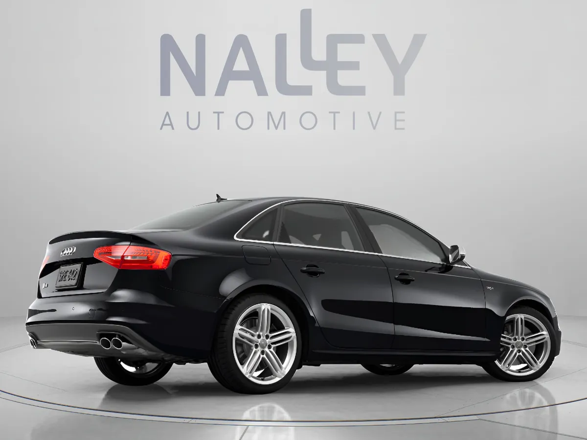 2014 Audi S4 3.0T thumbnail 9