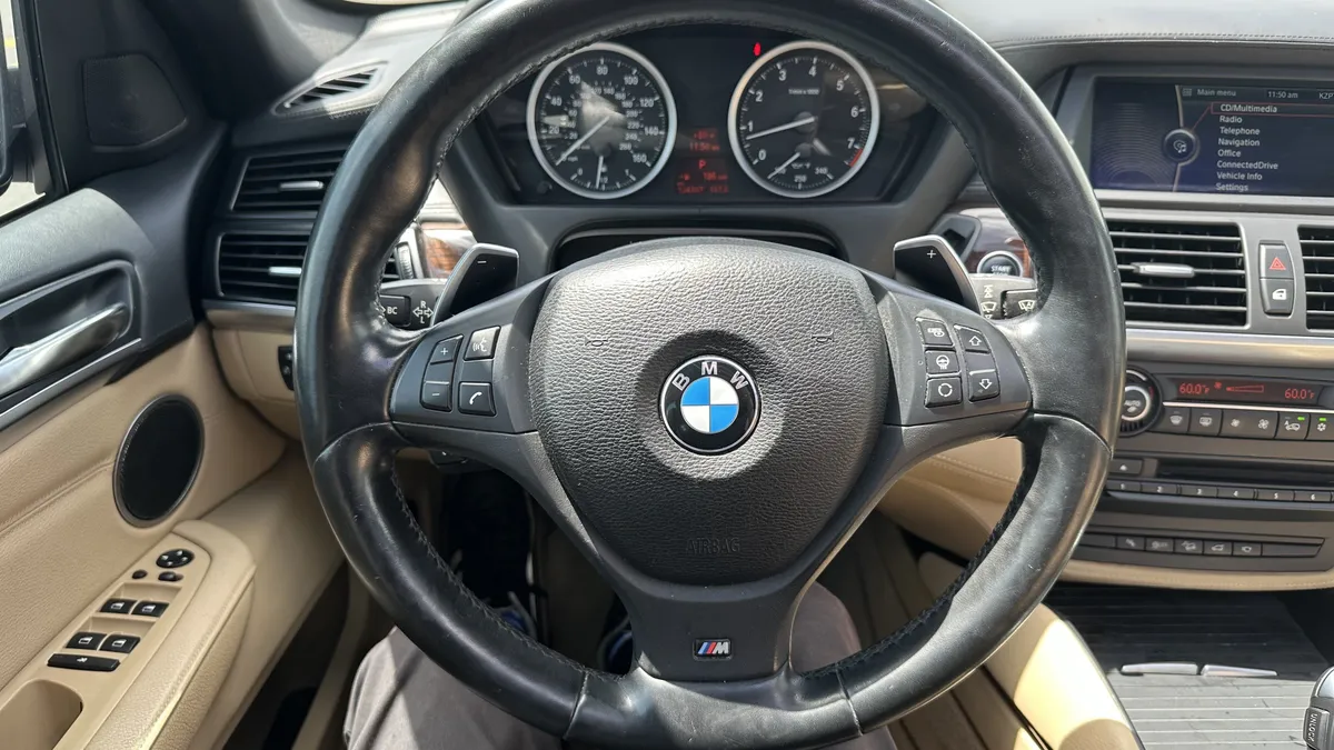 2014 BMW X6 xDrive50i thumbnail 18