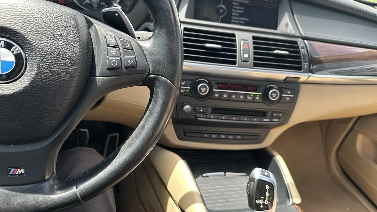2014 BMW X6 xDrive50i thumbnail 20