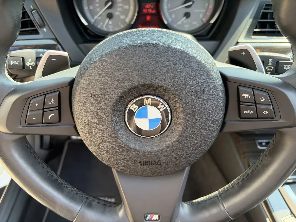 2014 BMW Z4 sDrive35is thumbnail 18