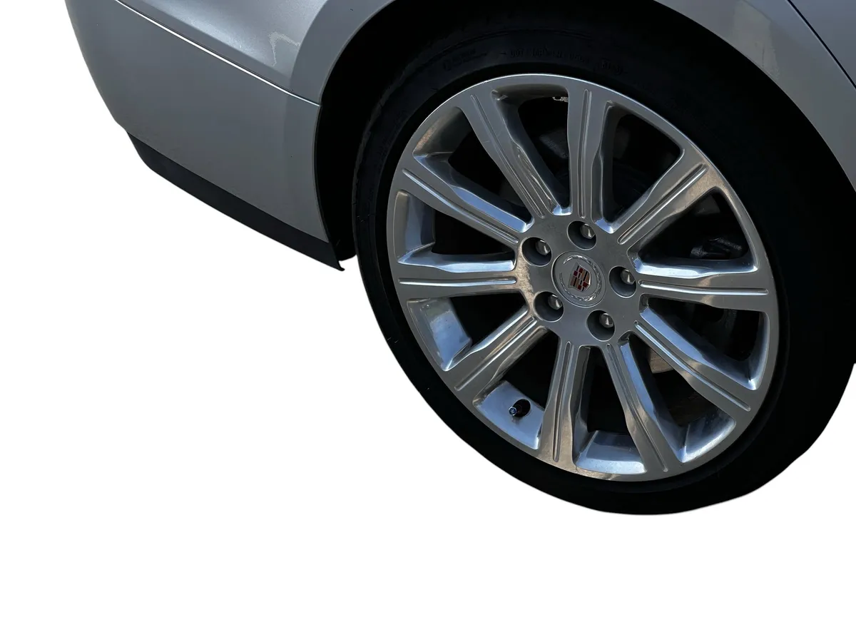 2014 CADILLAC ATS Luxury RWD thumbnail 12