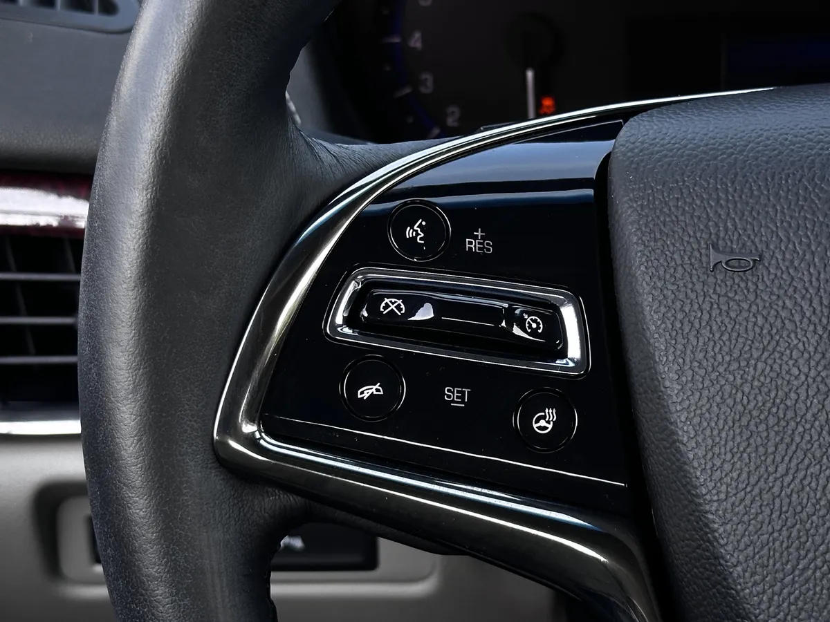 2014 CADILLAC ATS Luxury RWD thumbnail 18