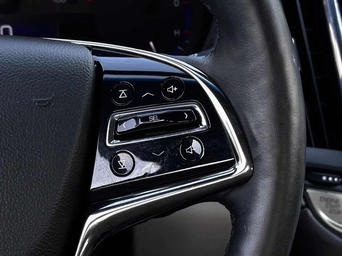 2014 CADILLAC ATS Luxury RWD thumbnail 19