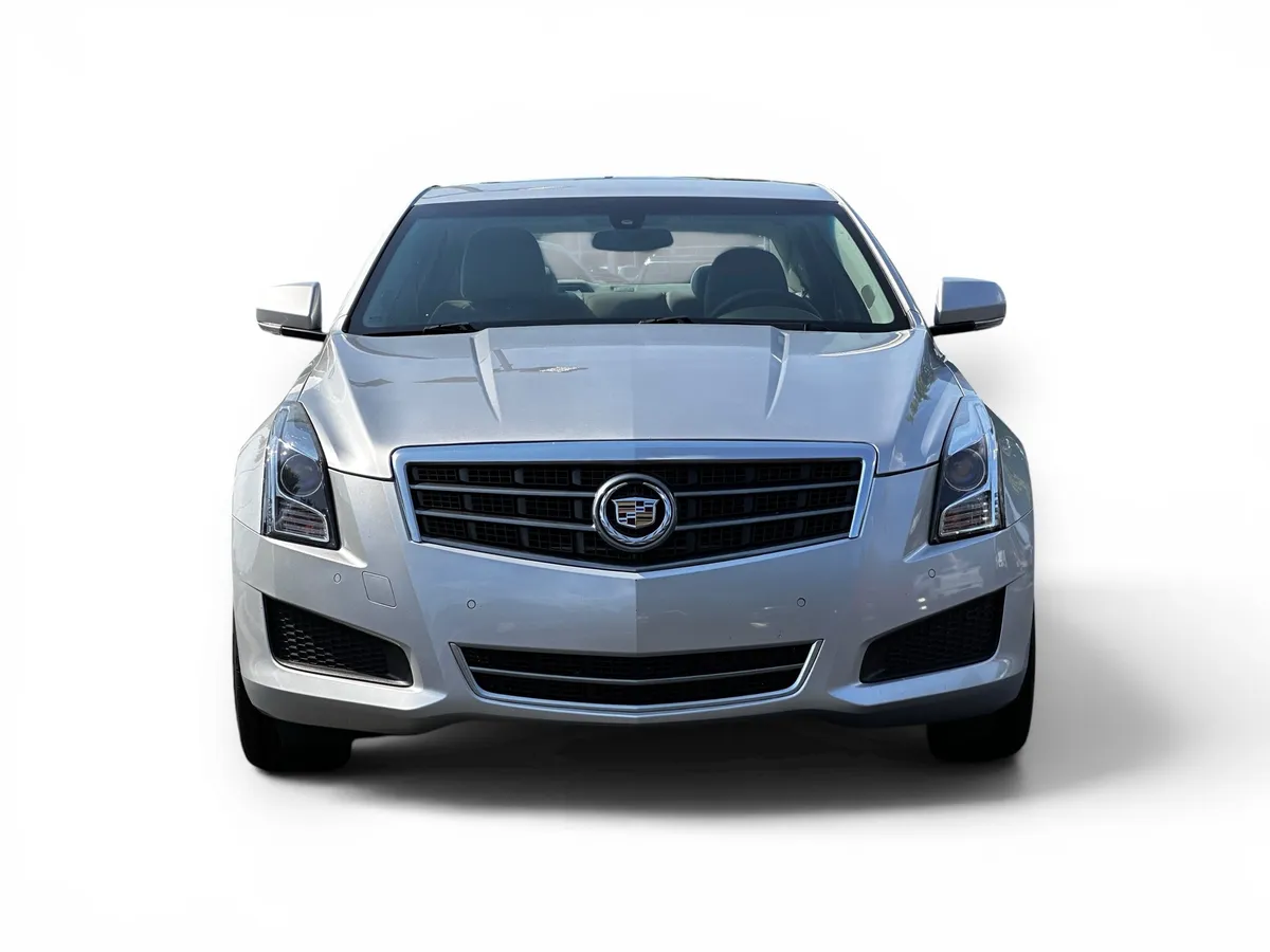 2014 CADILLAC ATS Luxury RWD thumbnail 2