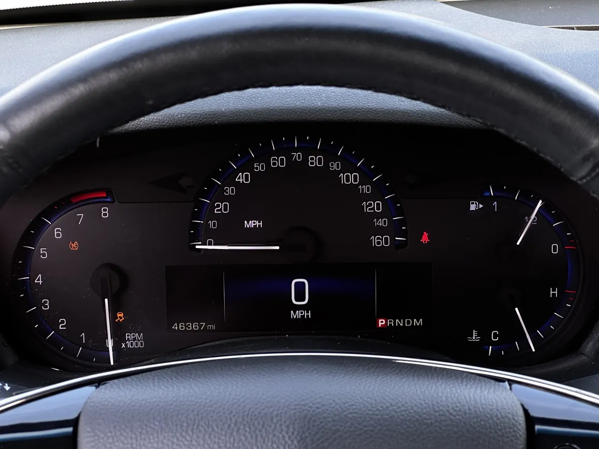 2014 CADILLAC ATS Luxury RWD thumbnail 20