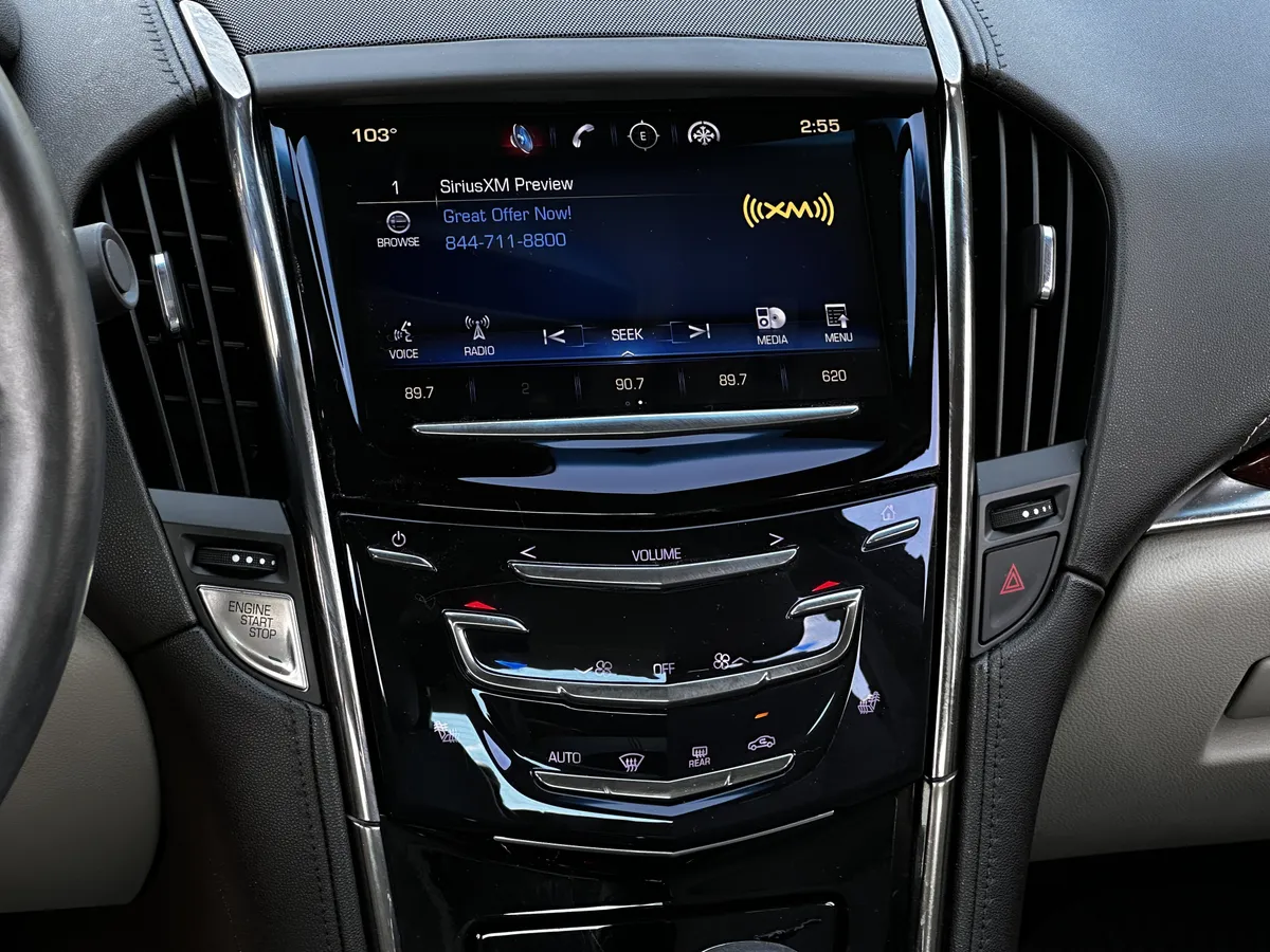 2014 CADILLAC ATS Luxury RWD thumbnail 22