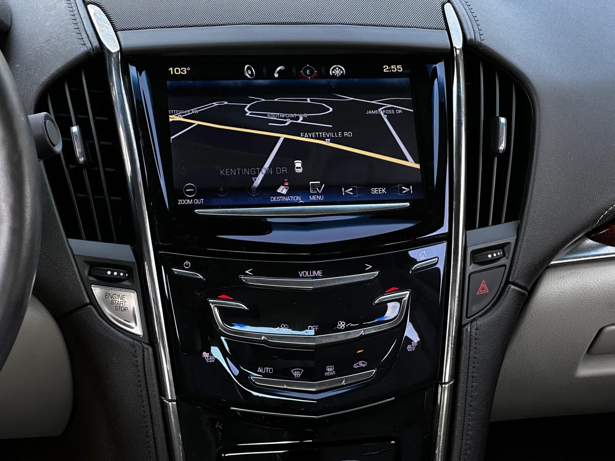 2014 CADILLAC ATS Luxury RWD thumbnail 23