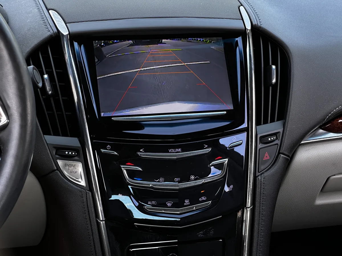 2014 CADILLAC ATS Luxury RWD thumbnail 24