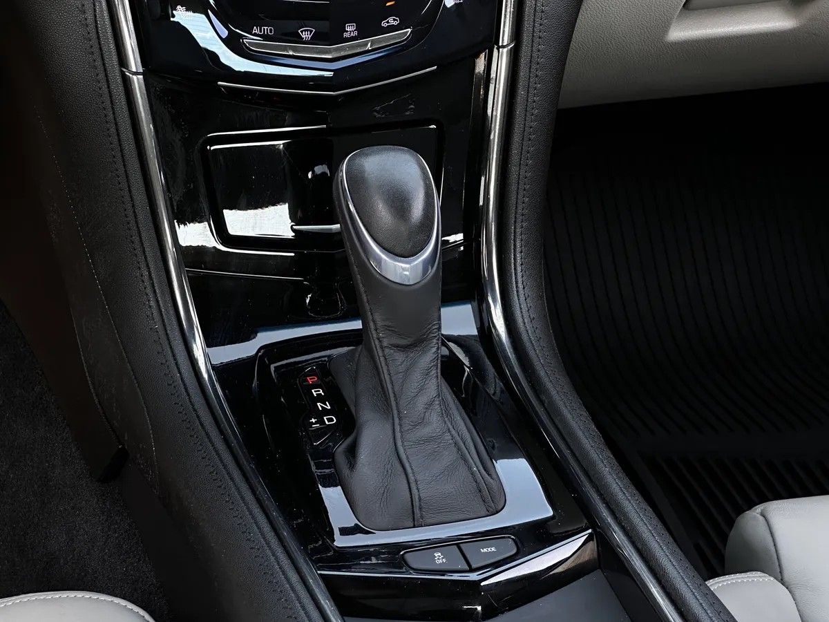 2014 CADILLAC ATS Luxury RWD thumbnail 25