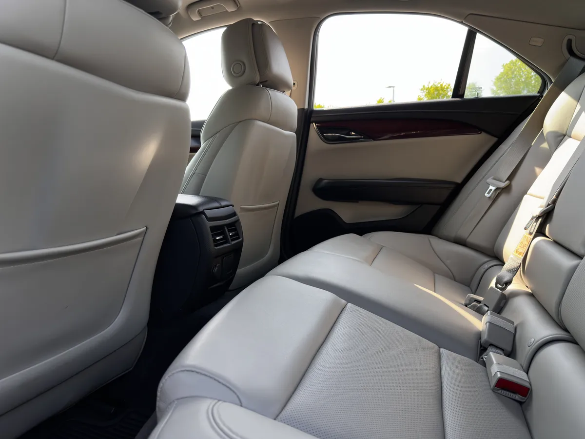 2014 CADILLAC ATS Luxury RWD thumbnail 30