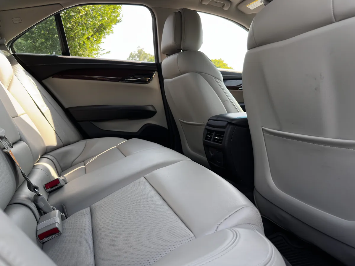 2014 CADILLAC ATS Luxury RWD thumbnail 31