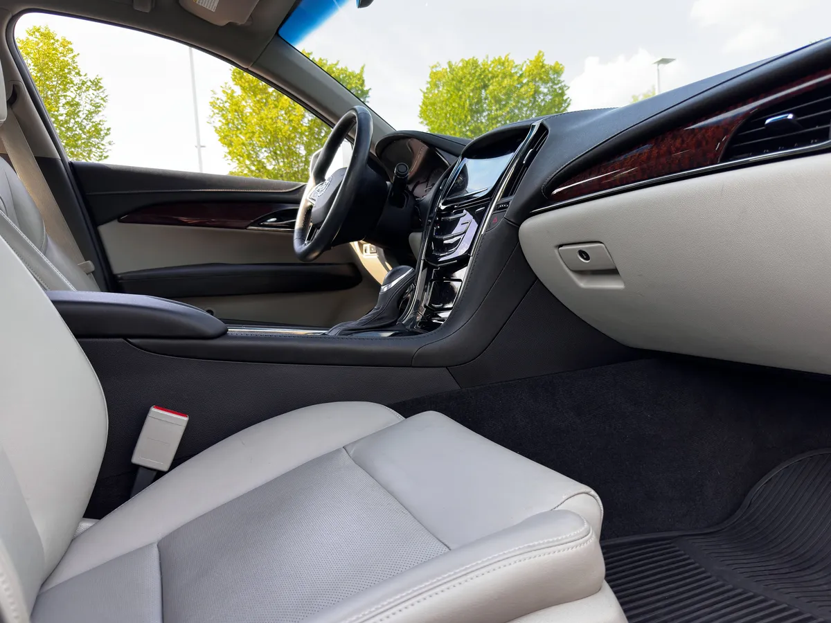 2014 CADILLAC ATS Luxury RWD thumbnail 33