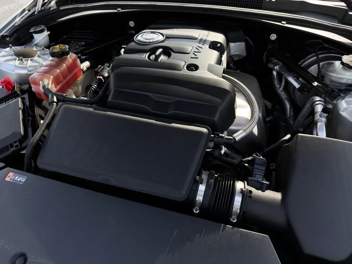 2014 CADILLAC ATS Luxury RWD thumbnail 34