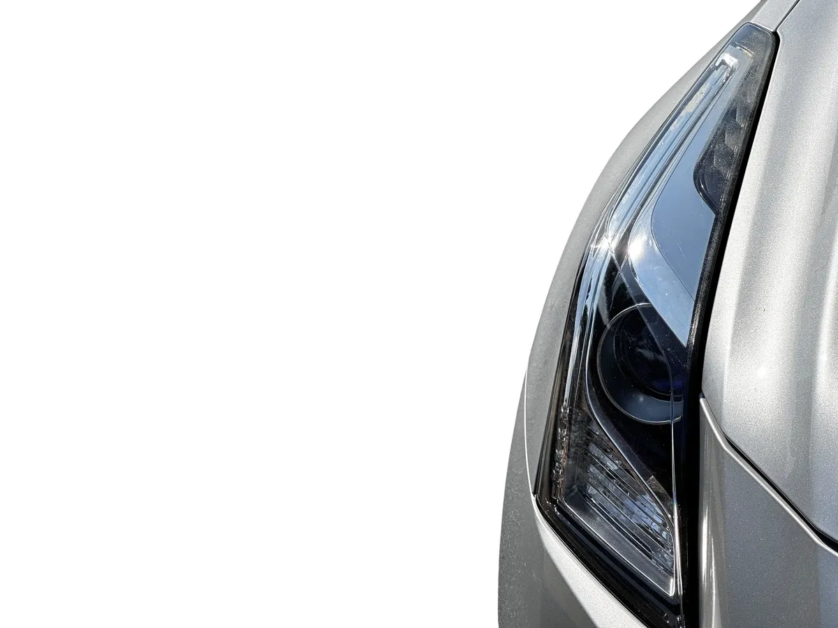 2014 CADILLAC ATS Luxury RWD thumbnail 5