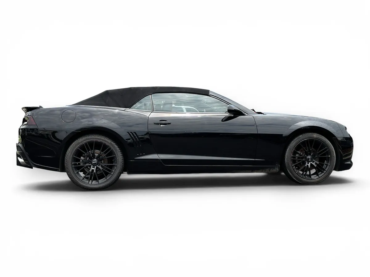 2014 Chevrolet Camaro LT thumbnail 10
