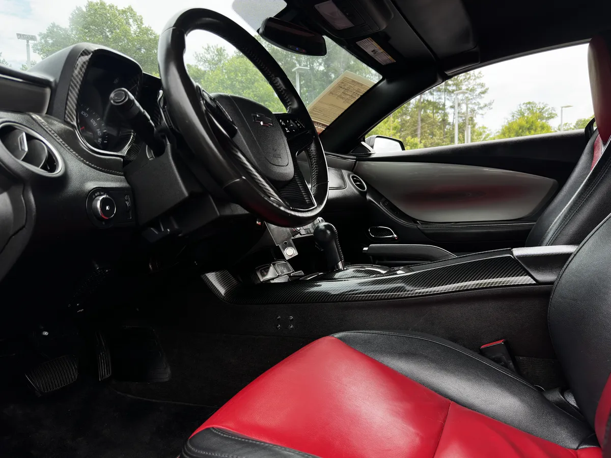 2014 Chevrolet Camaro LT thumbnail 14