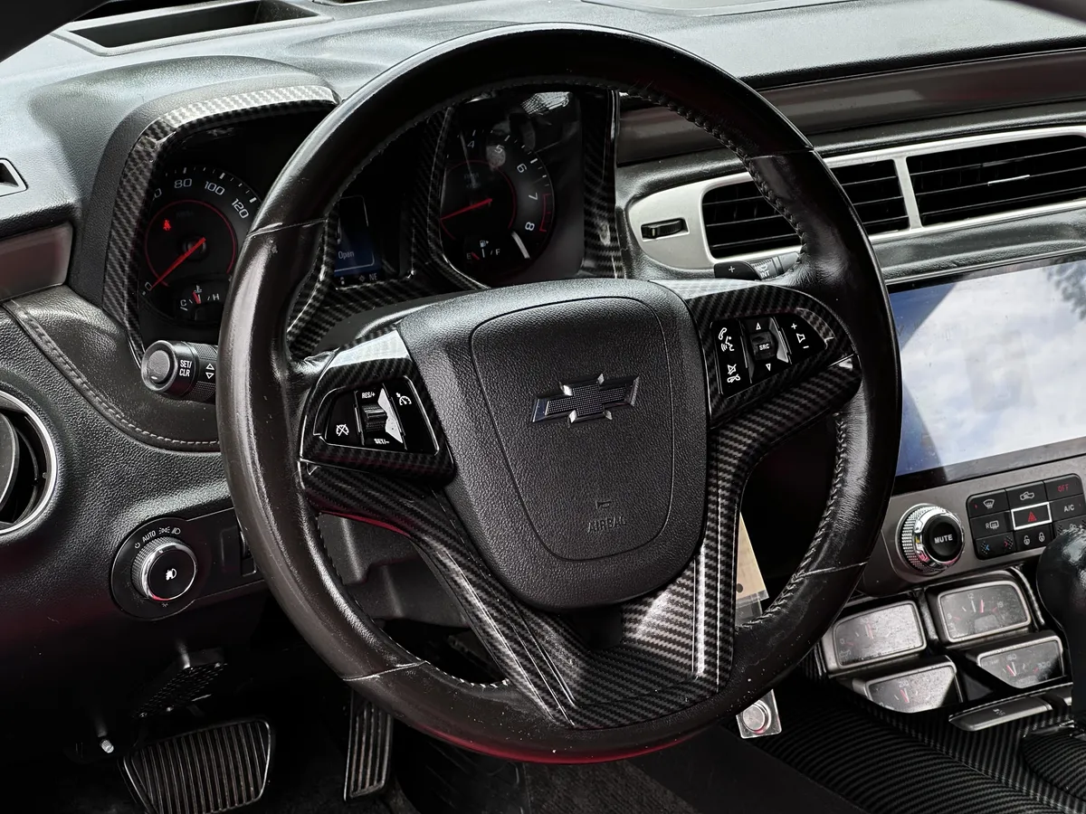 2014 Chevrolet Camaro LT thumbnail 16