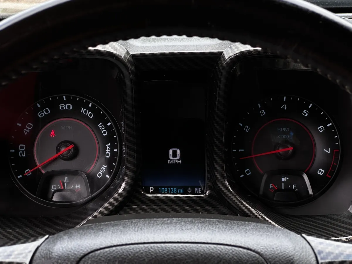 2014 Chevrolet Camaro LT thumbnail 19