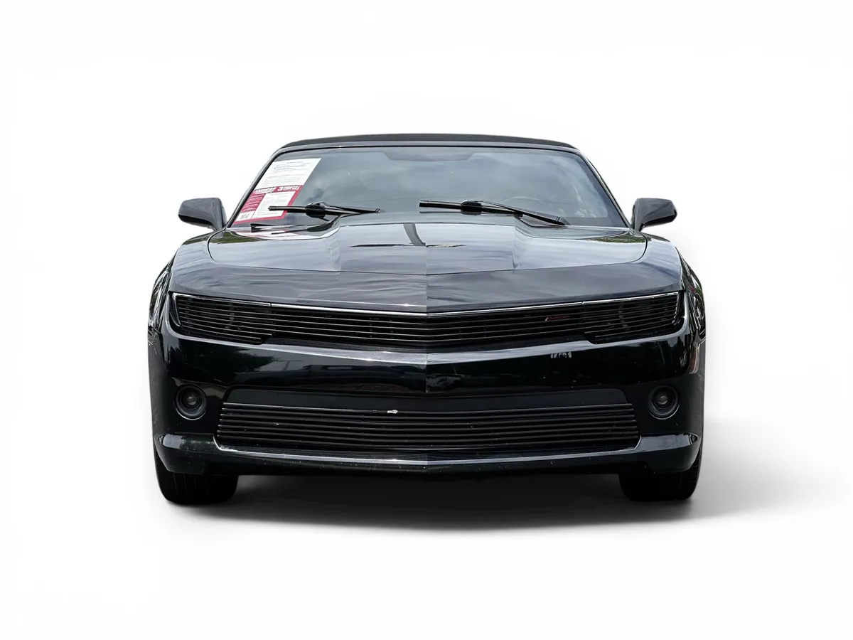 2014 Chevrolet Camaro LT thumbnail 2