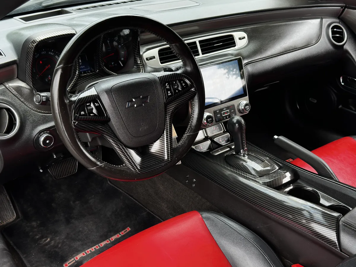 2014 Chevrolet Camaro LT thumbnail 26