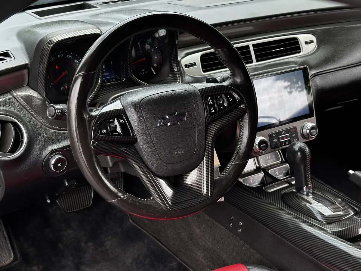 2014 Chevrolet Camaro LT thumbnail 27