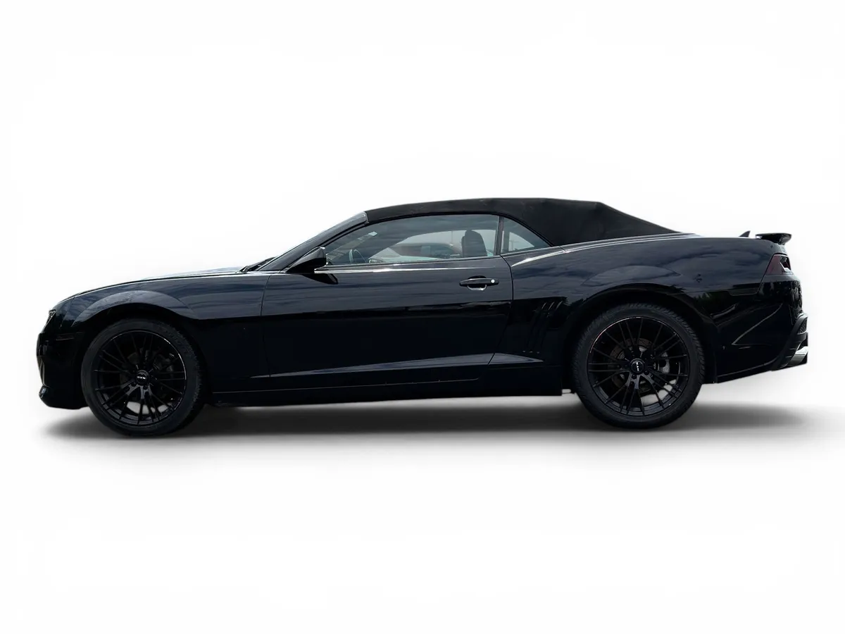 2014 Chevrolet Camaro LT thumbnail 6