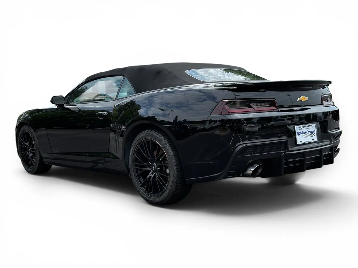 2014 Chevrolet Camaro LT thumbnail 7