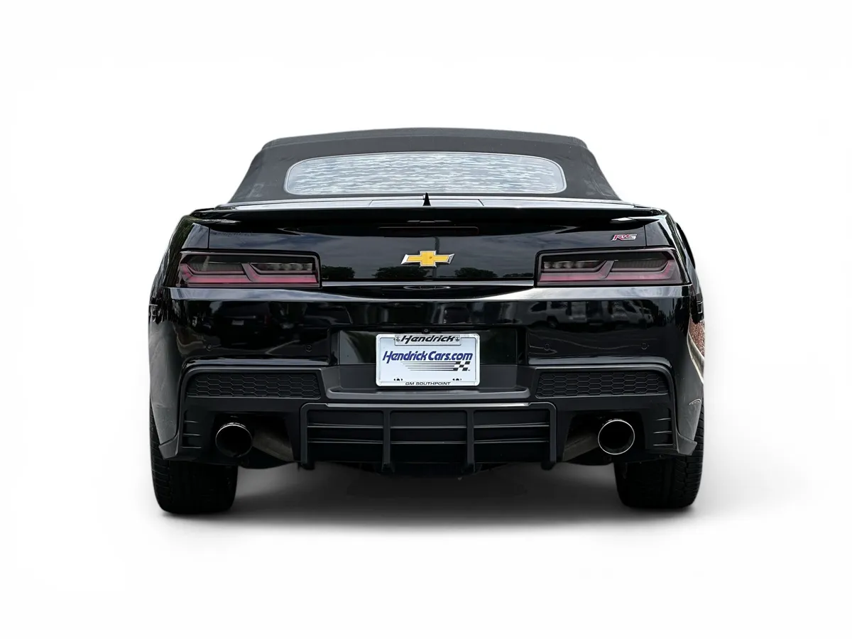 2014 Chevrolet Camaro LT thumbnail 8