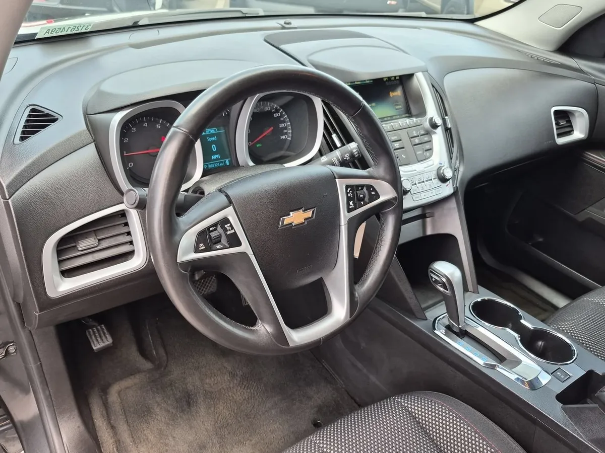 2014 Chevrolet Equinox LT thumbnail 10