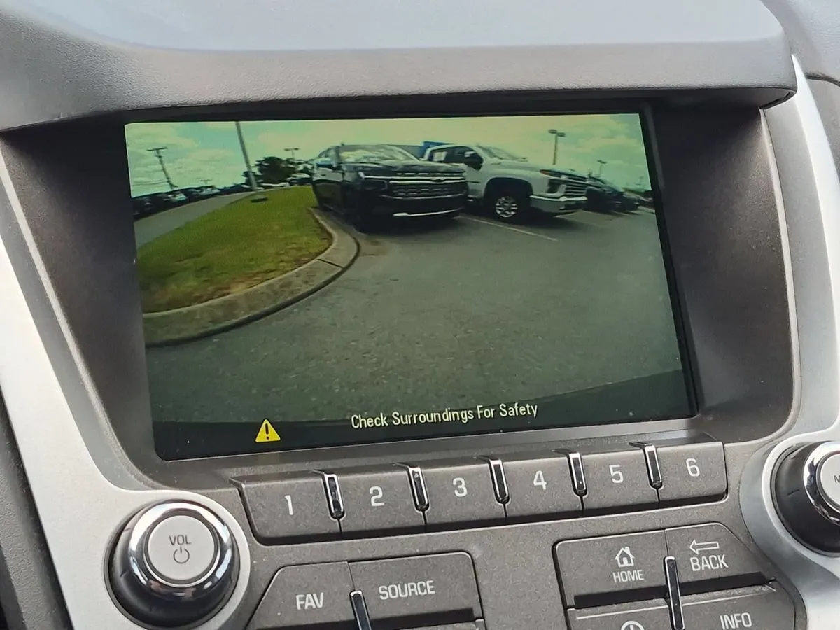 2014 Chevrolet Equinox LT thumbnail 14