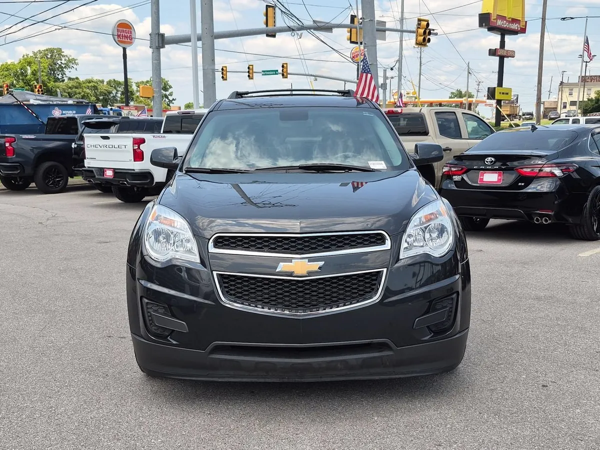 2014 Chevrolet Equinox LT thumbnail 3